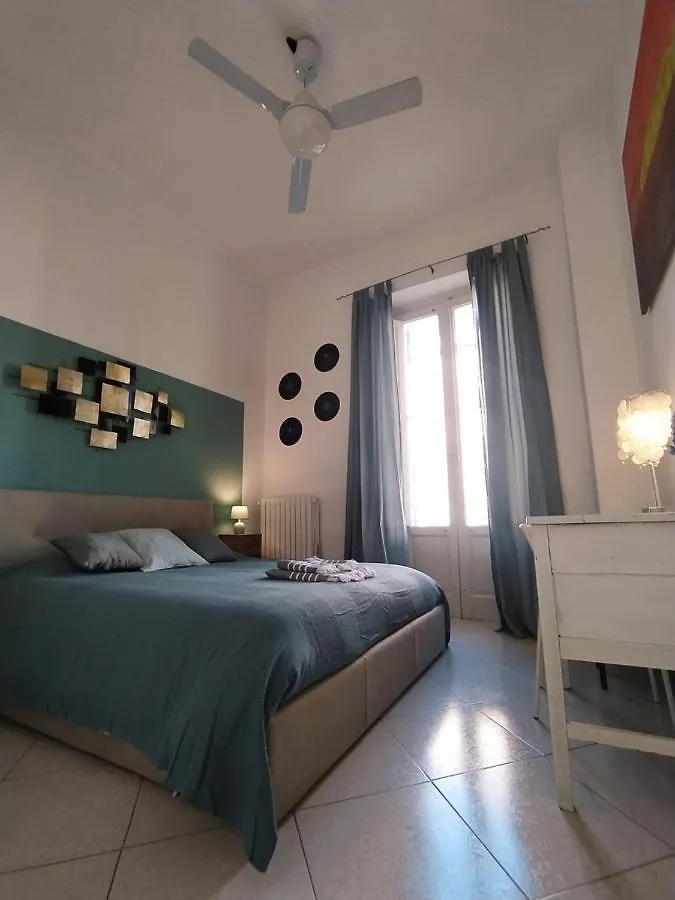 Flower 11 Apartment Μπάρι Ιταλία